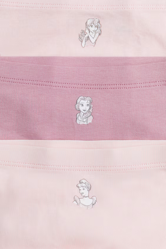 Пачка из 5 трусов-боксеров из хлопка