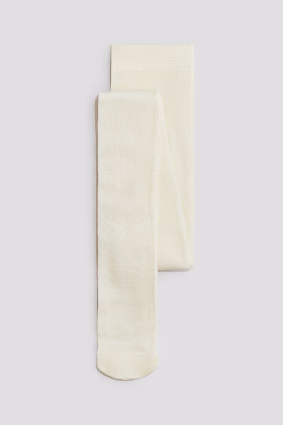 Блестящие колготки