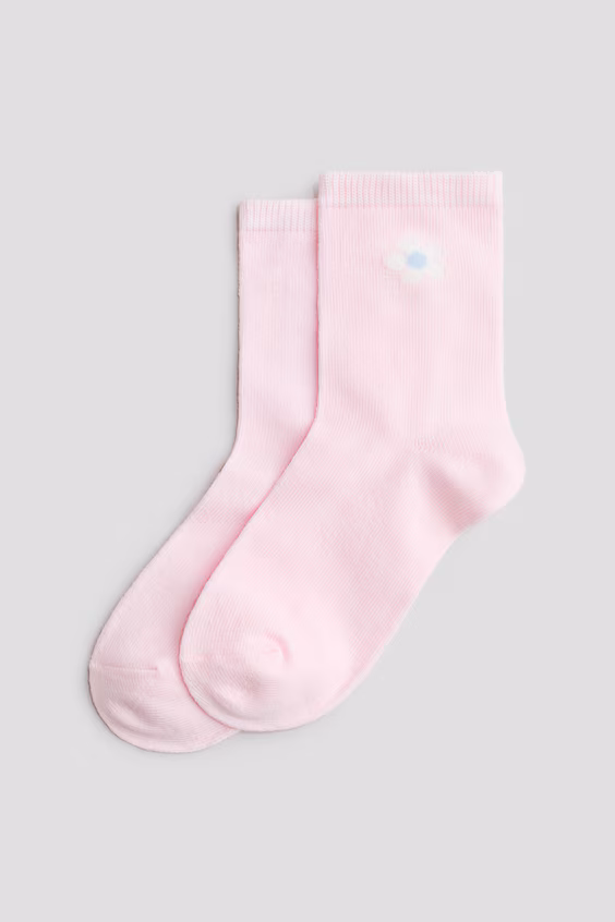 Пакет из 10 пар носков