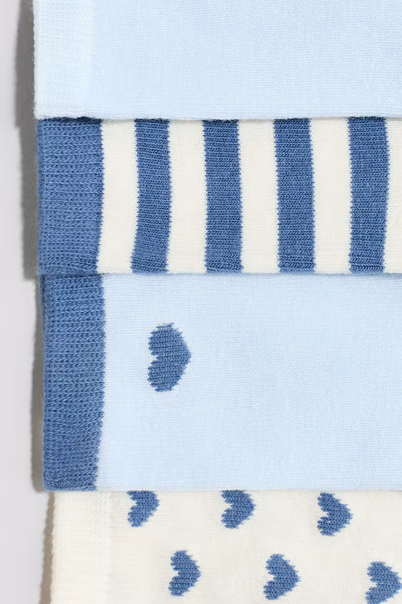 Пакет из 10 пар носков