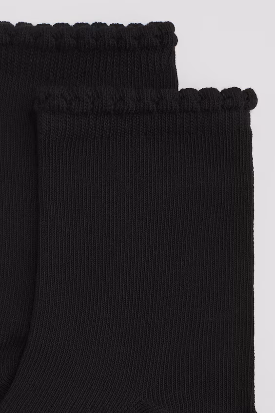 Пакет из 10 пар носков