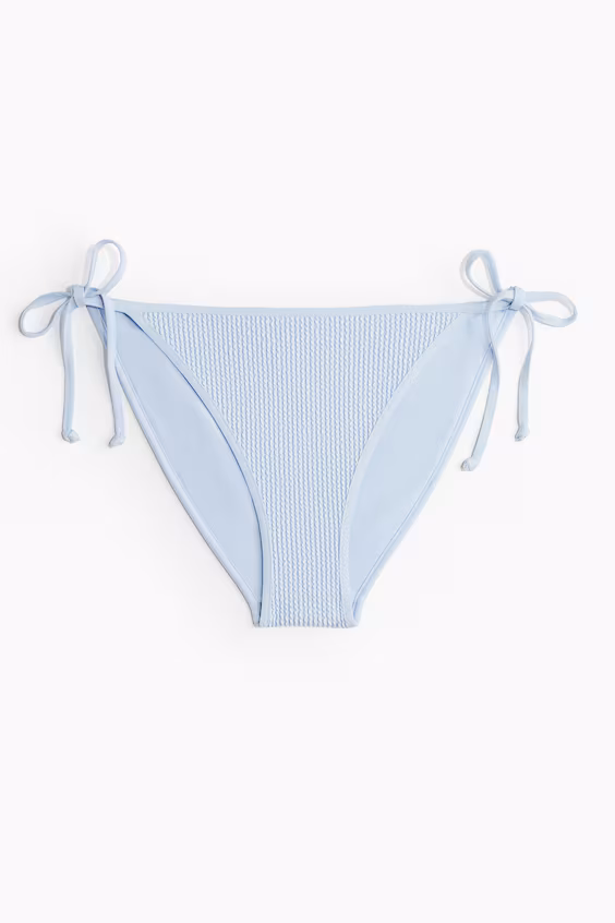 Женские плавки с завязками