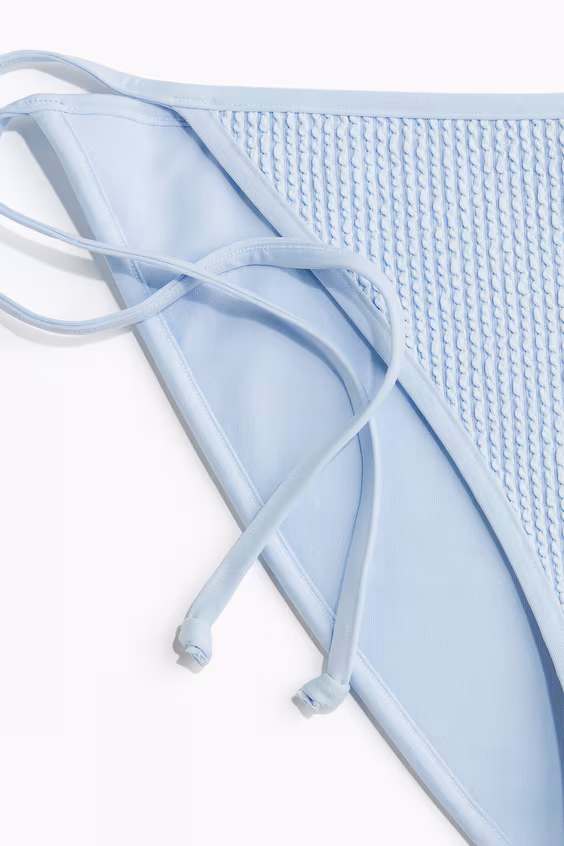 Женские плавки с завязками