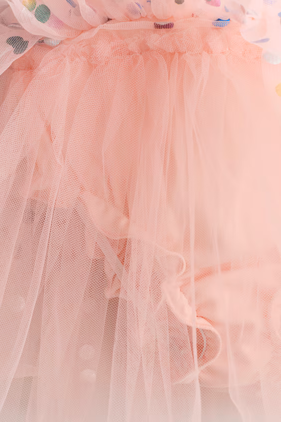 Маскарадный костюм акробатки-балерины