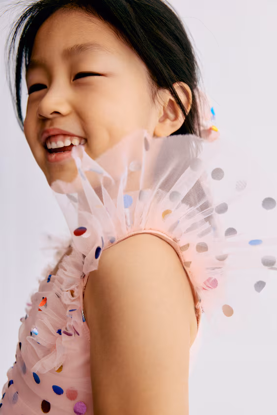 Маскарадный костюм акробатки-балерины