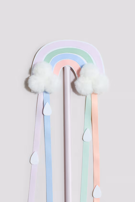 Волшебная палочка для маскарада