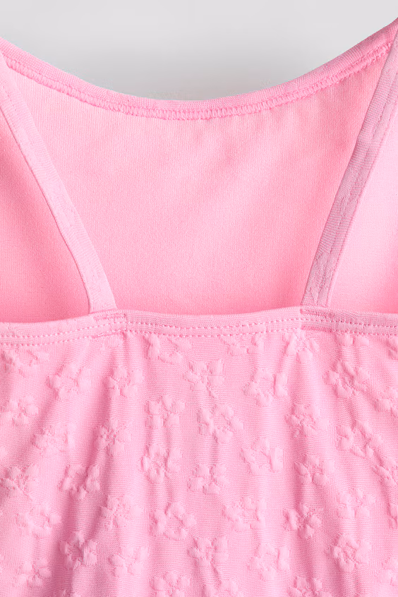 Текстурированный купальник