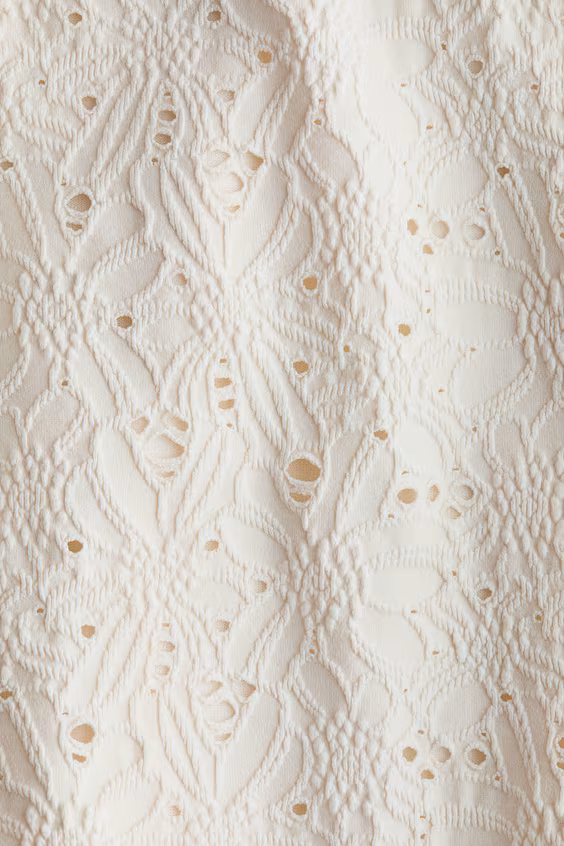 Купальный костюм с оборками