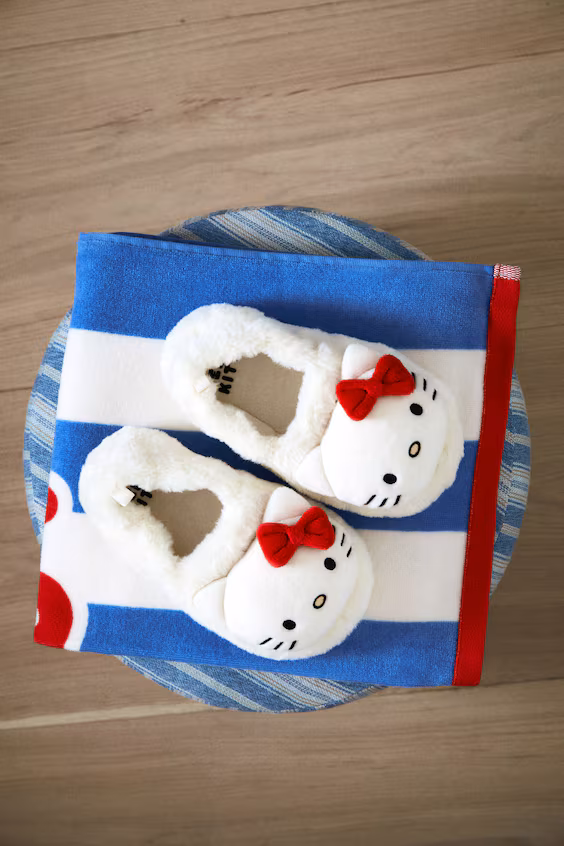 Полотенце из турецкого хлопка с принтом h&m