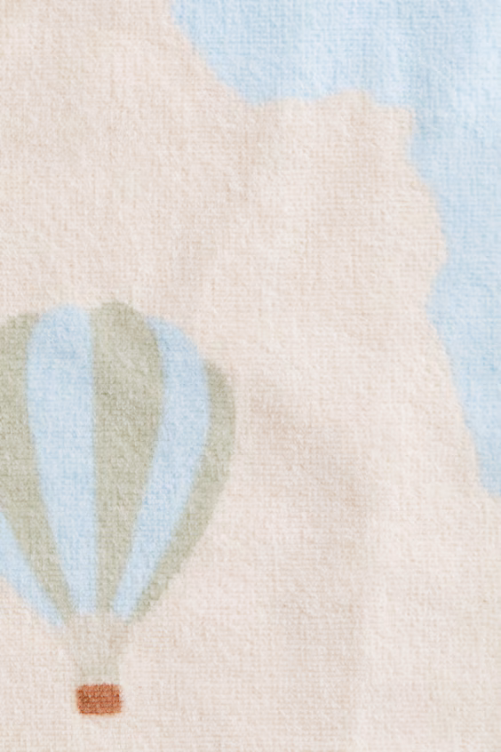 Пляжное полотенце с узором h&m