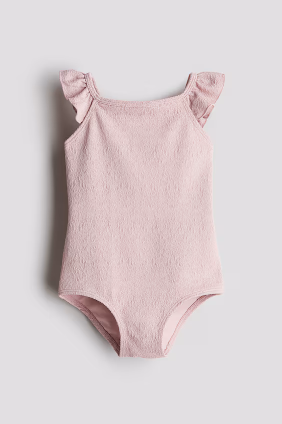 Купальник с текстурой h&m