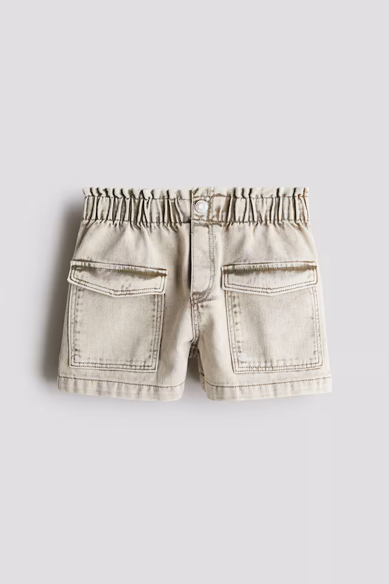 Джинсы loose fit