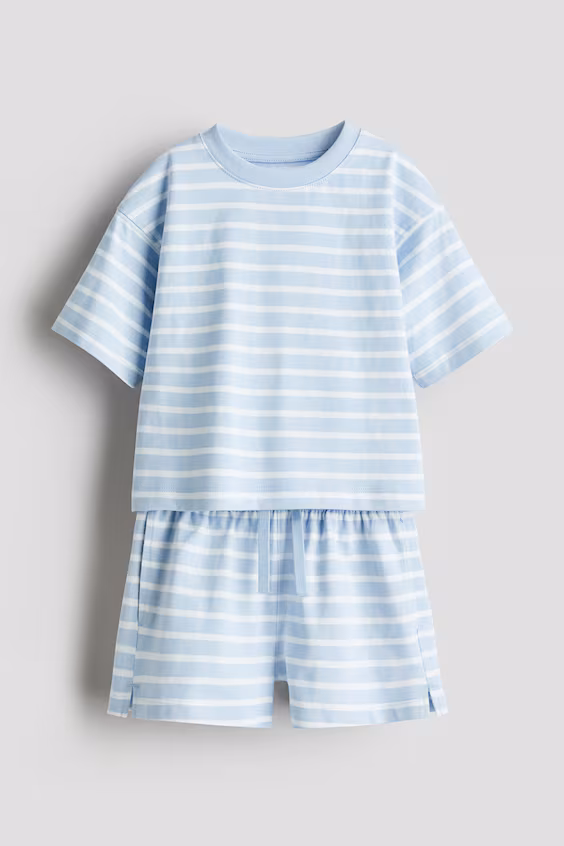 Комплект из 2 предметов из хлопка