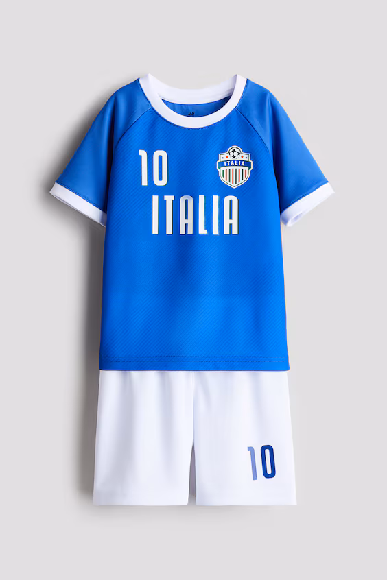 Футбольный комплект