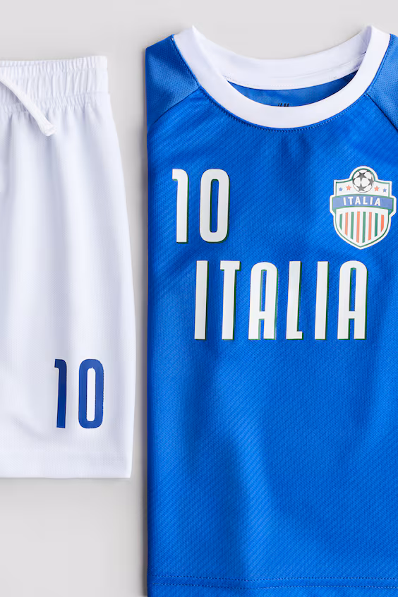 Футбольный комплект