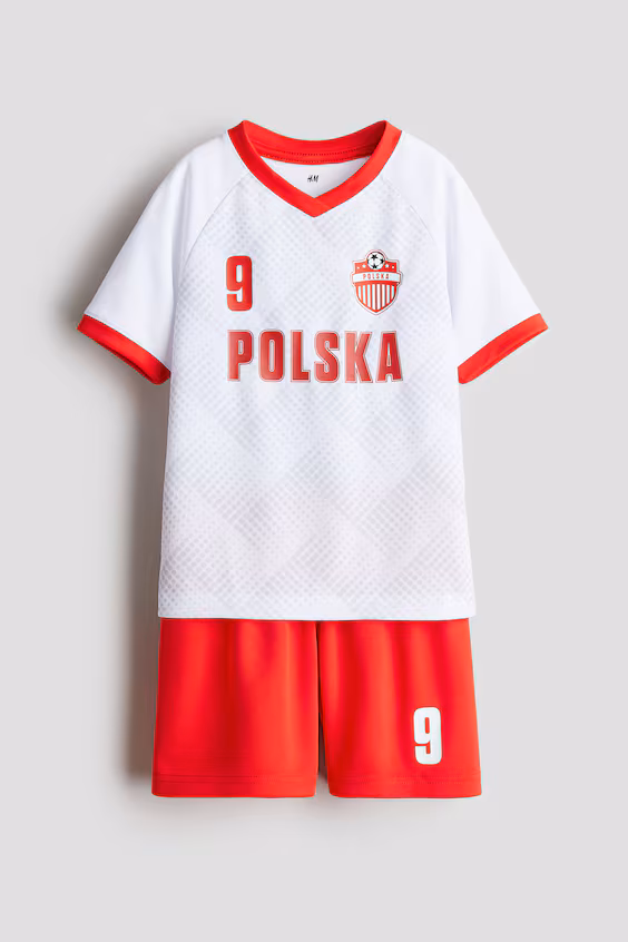 Футбольный комплект