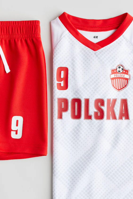 Футбольный комплект