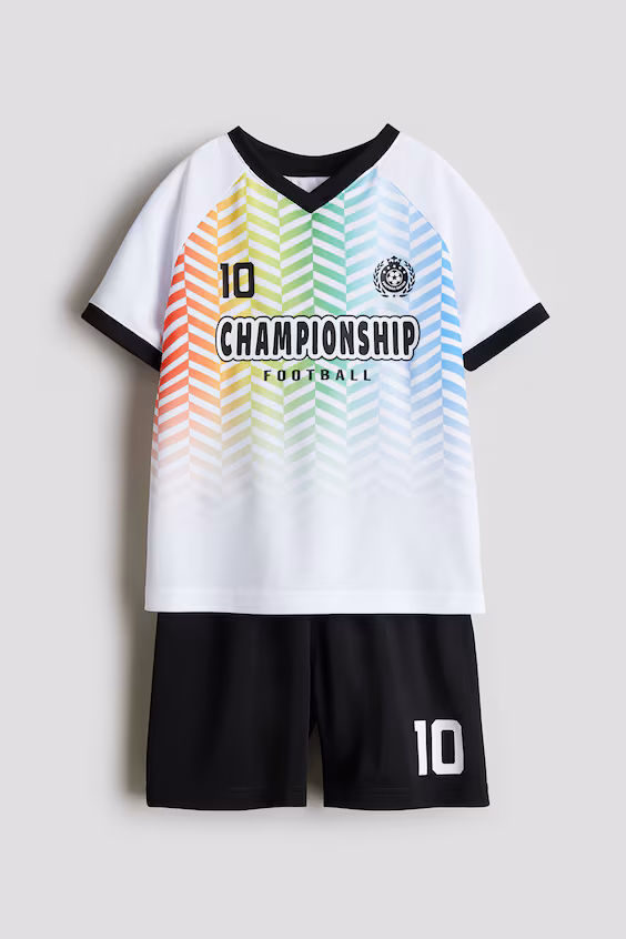 Футбольный комплект