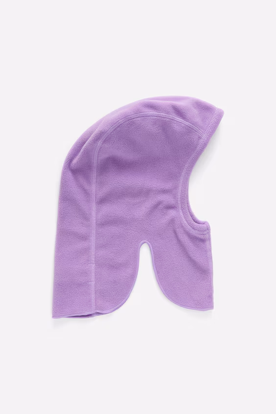 Капюшон из микрофлиса