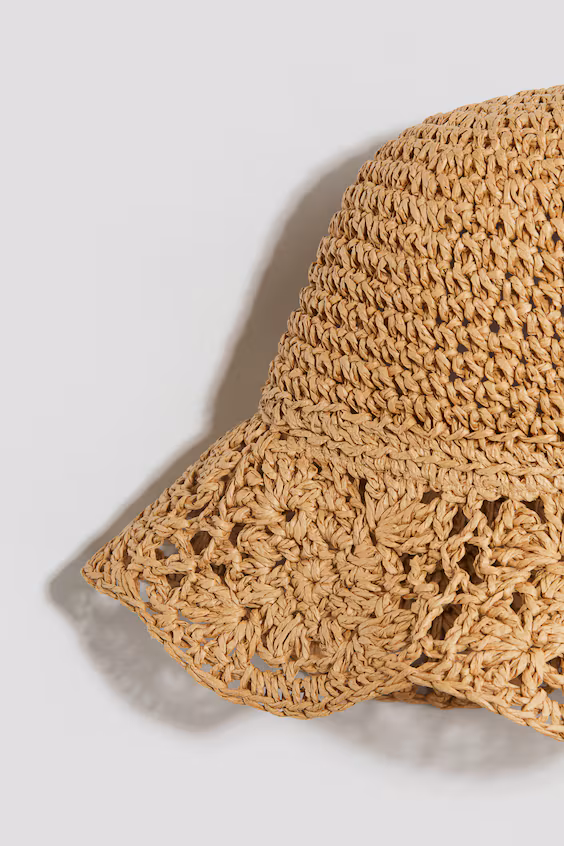 Соломенная шляпа