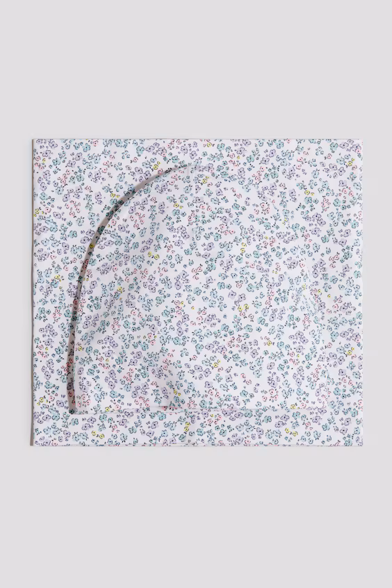 Набор шапка и трубчатый шарф