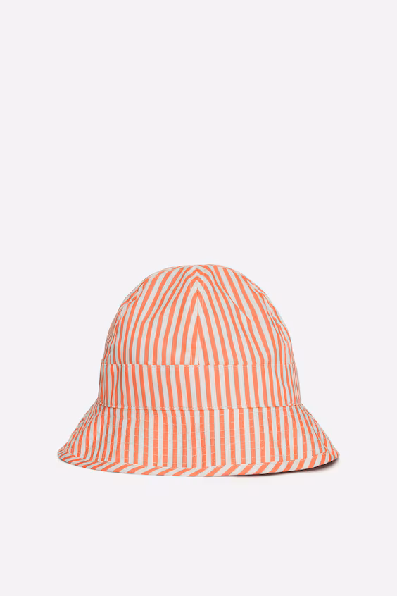 Шляпа с гибким козырьком