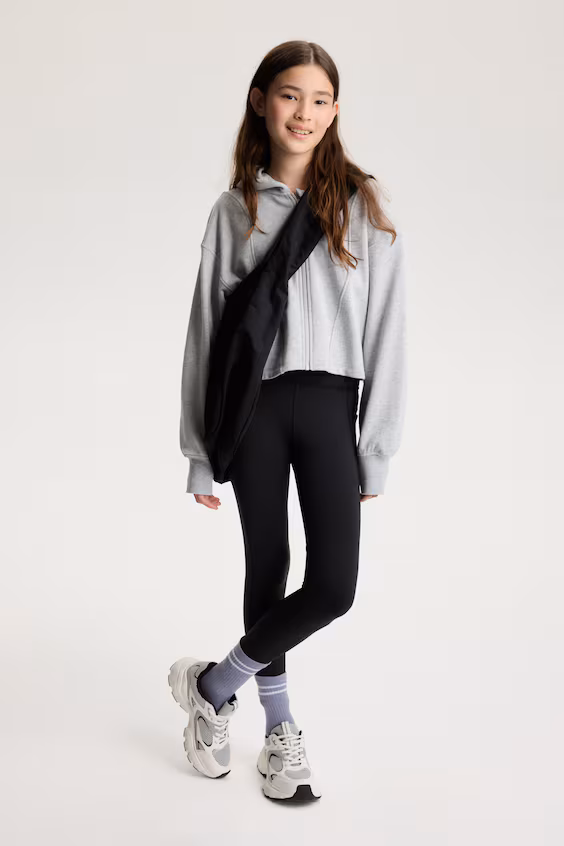 Леггинсы для занятий спортом с технологией drymove™ и карманом