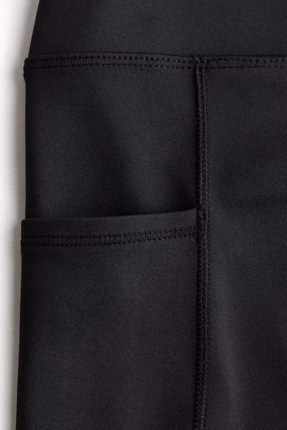 Леггинсы для занятий спортом с технологией drymove™ и карманом