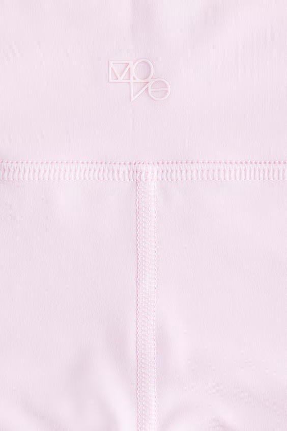 Леггинсы для занятий спортом с расклешенными штанинами и технологией softmove™