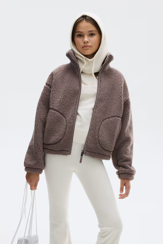 Спортивные леггинсы на подкладке с softmove™