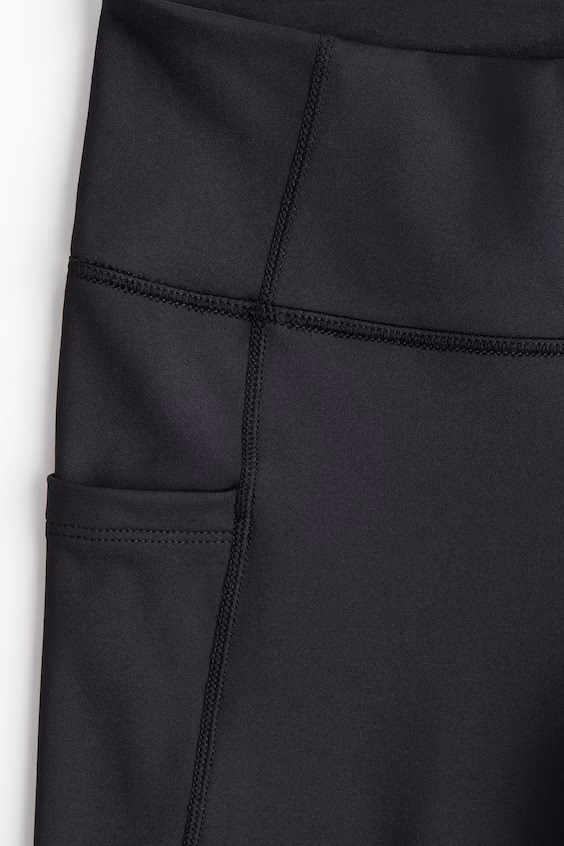 Спортивные леггинсы с расклешенным низом и drymove™