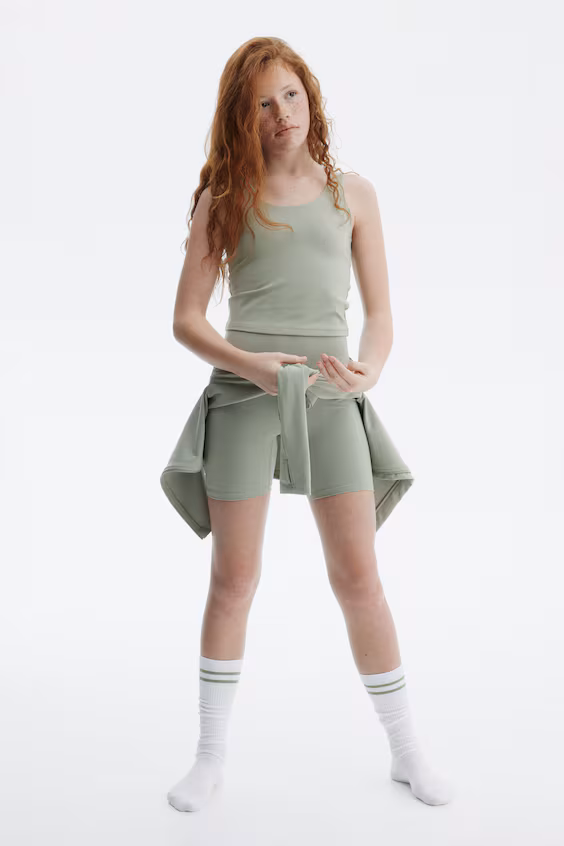 Шорты для велоспорта из ткани softmove™