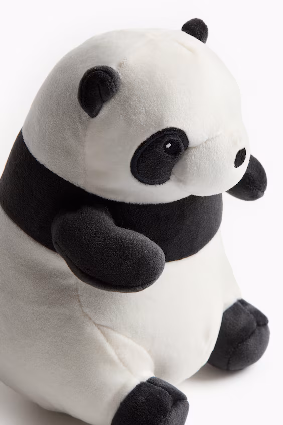 Очень мягкая плюшевая игрушка