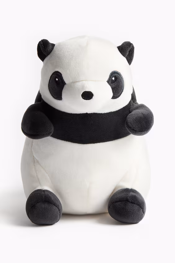 Очень мягкая плюшевая игрушка