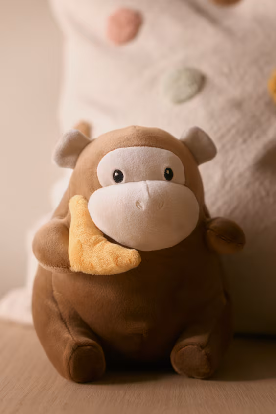 Очень мягкая плюшевая игрушка