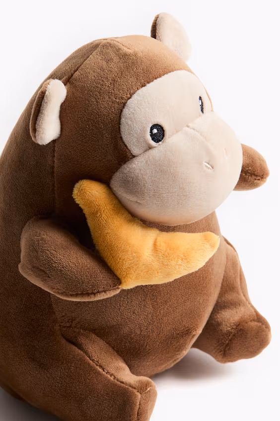 Очень мягкая плюшевая игрушка