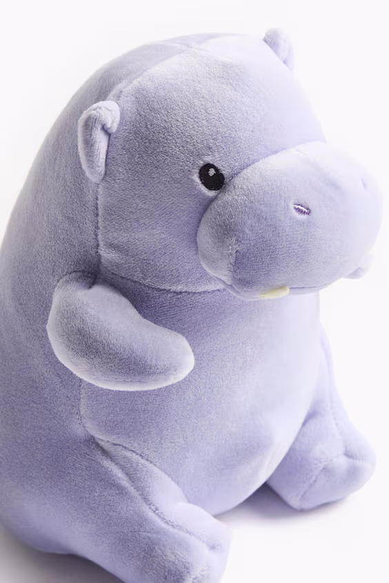 Очень мягкая плюшевая игрушка