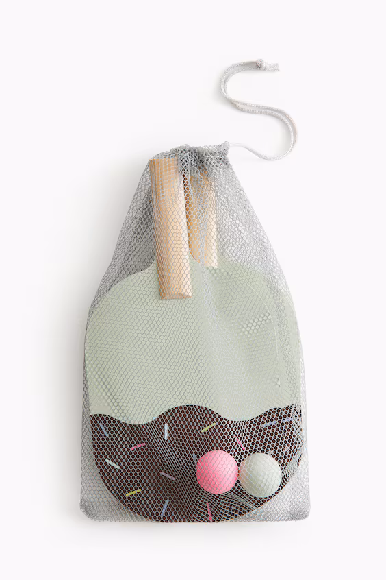 Комплект пляжных тапочек для детей