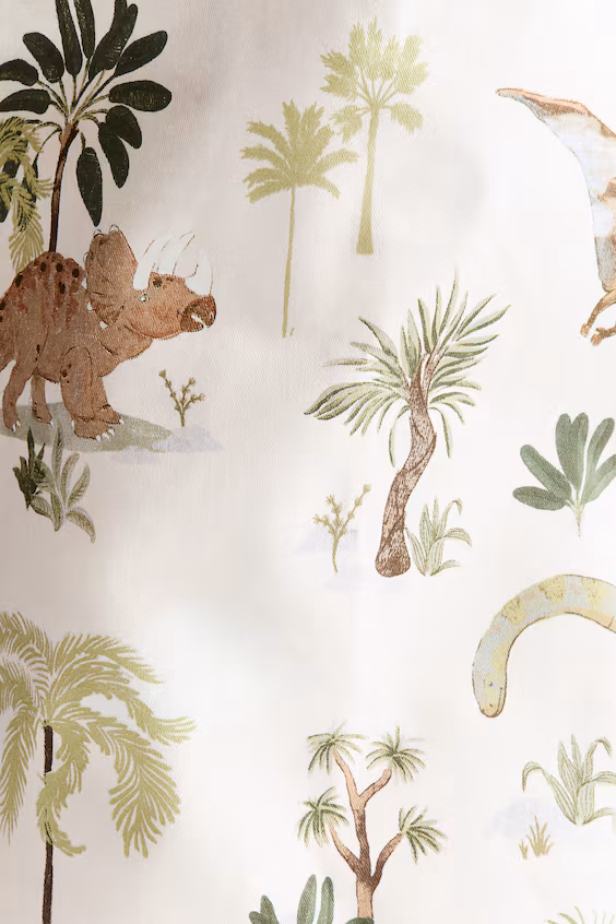 Корзина для хранения с узором