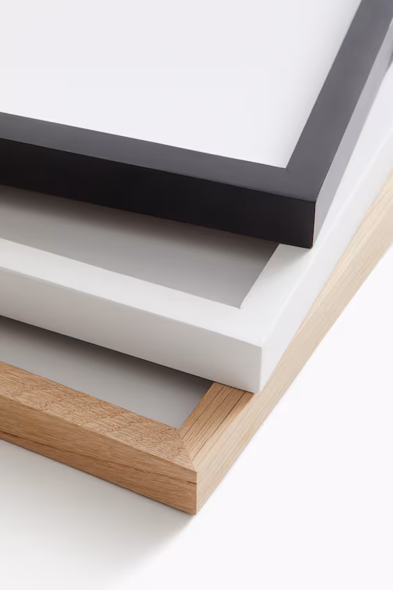 Большая рама для детских рисунков