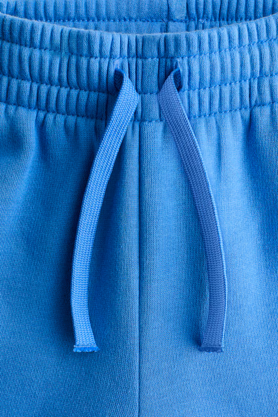 Брюки joggers с начесом