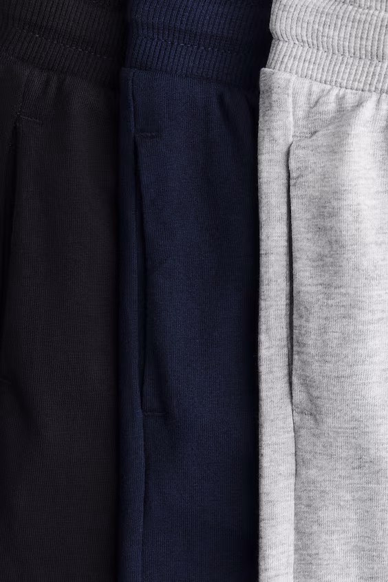 Набор из 3 джоггеров