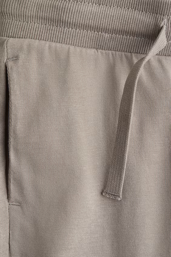 Джоггеры из джерси