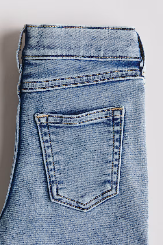 Ультрамягкие джинсы с узким кроем slim fit