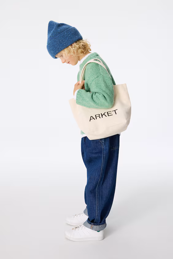 Джинсы pull-on