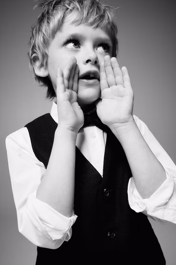 Элегантный комплект из 3 предметов