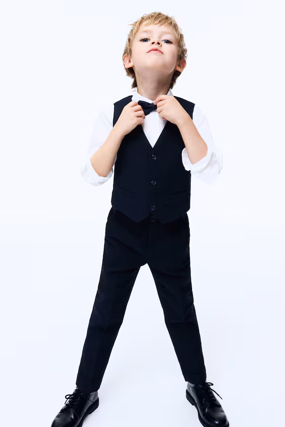 Элегантный комплект из 3 предметов