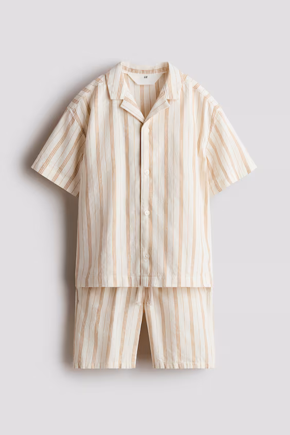 Комплект из 2 предметов из хлопка