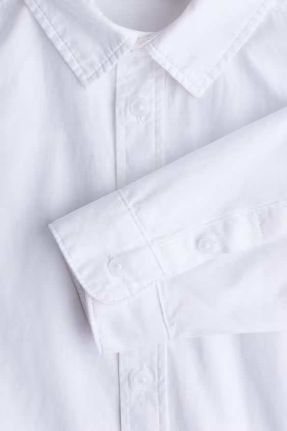 Рубашка из хлопка