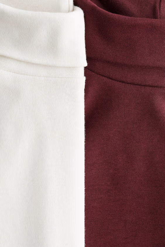 Пакет из 2 водолазок